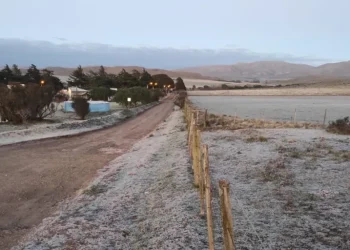 TORNQUIST: Recomiendan circular con mucha precaución por rutas y caminos de la zona