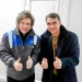 Milei llega a Brasil para apoyar la candidatura de Flavio Bolsonaro