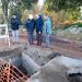 BAHIA BLANCA: Obras, mantenimiento y seguridad hidráulica «el Municipio avanza con la limpieza de un pluvial clave de la zona norte»
