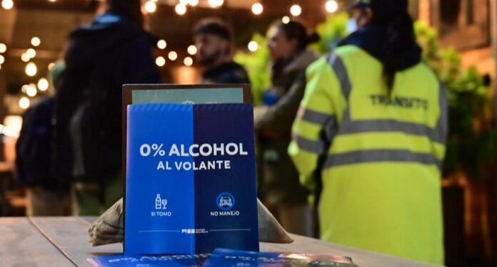 BAHIA BLANCA: Operativos en el marco de los festejos por “El Día del Amigo” La Dirección General de Control de Tránsito organizó un operativo preventivo con el objetivo de reforzar la seguridad vial y promover una conducción responsable con motivo de los festejos por “El Día del Amigo”.