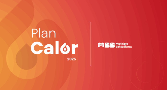 BAHIA BLANCA: Bahía Abriga 2026 «90% de las solicitudes de Plan Calor ya fueron respondidas»