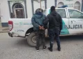 BAHIA BLANCA:  Quemó con un cigarrillo y la roció con combustible a su pareja