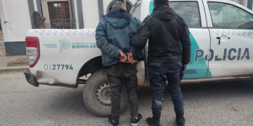 BAHIA BLANCA:  Quemó con un cigarrillo y la roció con combustible a su pareja