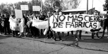 Cartografía de la crisis: 4 de cada 10 máquinas industriales están paradas y sigue la ola de despidos