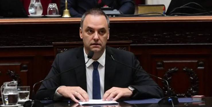 La Justicia descubrió que Adorni gastó $139 millones con la tarjeta de crédito en solo dos años  La Justicia avanza con la investigación sobre el patrimonio de Manuel Adorni y descubrió que el ex jefe de Gabinete gastó $139 millones con tarjetas de crédito en dos años.