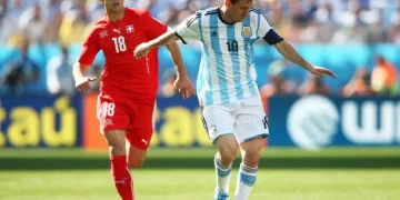 Argentina vs. Suiza por los cuartos de final del Mundial 2026: horario, formaciones y TV