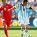 Argentina vs. Suiza por los cuartos de final del Mundial 2026: horario, formaciones y TV