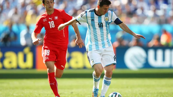Argentina vs. Suiza por los cuartos de final del Mundial 2026: horario, formaciones y TV