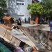 BAHIA BLANCA: Bateas para residuos voluminosos