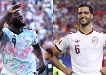 España vs Bélgica por los cuartos de final del Mundial 2026