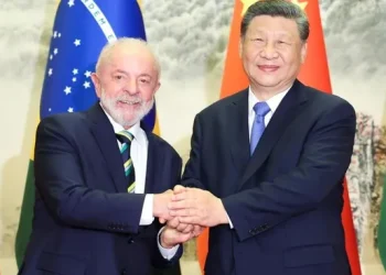 En medio de la tensión diplomática entre Argentina y Brasil, China salió a respaldar a Lula da Silva