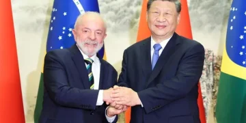 En medio de la tensión diplomática entre Argentina y Brasil, China salió a respaldar a Lula da Silva