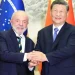 En medio de la tensión diplomática entre Argentina y Brasil, China salió a respaldar a Lula da Silva