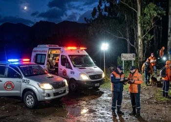 VILLA VENTANA: Apareció un jóven que era buscado