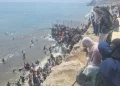 Caos en Ceuta: España refuerza la frontera tras una nueva avalancha de inmigrantes desde Marruecos