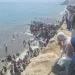 Caos en Ceuta: España refuerza la frontera tras una nueva avalancha de inmigrantes desde Marruecos