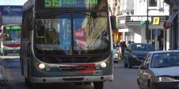 BAHIA BLANCA: El transporte público retoma sus frecuencias habituales