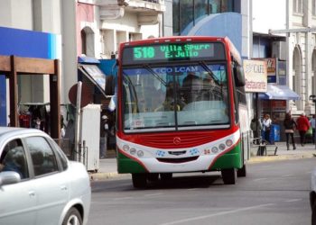 BAHIA BLANCA: Cambio de frecuencias en el transporte público de pasajeros