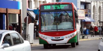 BAHIA BLANCA: Cambio de frecuencias en el transporte público de pasajeros