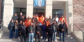 Bahía Blanca consolida su rol estratégico: será cabecera regional de Defensa Civil del sudoeste bonaerense