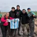 Encontró a «Dibu» Martínez encajado con su camioneta en el campo, lo ayudó a salir y le quedó la anécdota de su vida