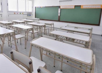 Docentes bonaerenses encabezan un paro, a pesar del acuerdo salarial