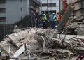 El total de muertos en Venezuela superó los 4.000 tras el paso de los terremotos