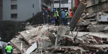El total de muertos en Venezuela superó los 4.000 tras el paso de los terremotos