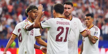 España derrotó con autoridad a Francia y clasificó a la final del Mundial