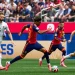 España goleó 3-0 a Austria, avanzó a los octavos de final