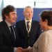 La titular del FMI desembarca en Argentina para brindar un nuevo apoyo a Milei