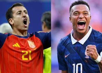 Francia vs España por las semifinales del Mundial 2026