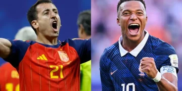 Francia vs España por las semifinales del Mundial 2026