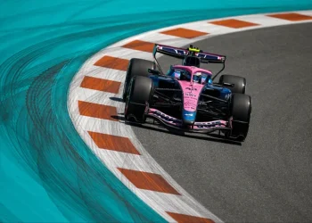 Franco Colapinto largará 13° en el GP de Hungría