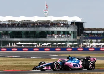 Colapinto partirá desde el 14° puesto en la Sprint de Silverstone «El cronograma del Gran Premio de Gran Bretaña»
