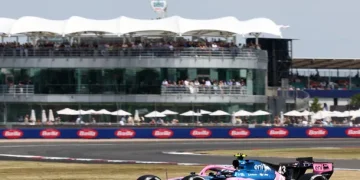 Colapinto partirá desde el 14° puesto en la Sprint de Silverstone «El cronograma del Gran Premio de Gran Bretaña»