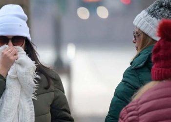 BAHIA BLANCA: La mañana más fría del año con -10.3°C de sensación térmica