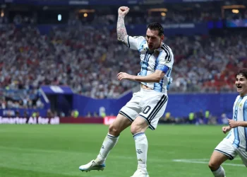 ÉPICA REMONTADA: ARGENTINA LE GANO 3-2 A EGIPTO