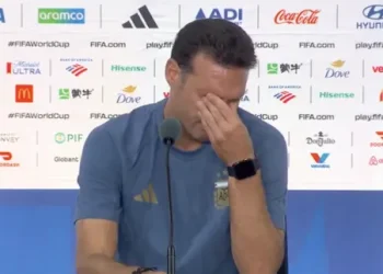 Lionel Scaloni no confirmó su continuidad en la Selección Argentina y se quebró en plena conferencia