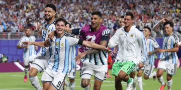 Argentina venció a Suiza en el suplementario y jugará las semifinales del Mundial ante Inglaterra