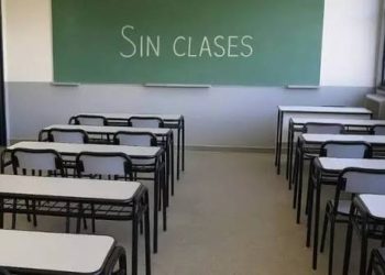 Docentes paran el lunes en todo el país y complican la vuelta a clases tras el receso invernal