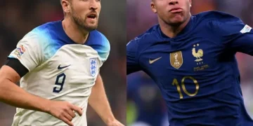 Francia vs. Inglaterra por el tercer puesto del Mundial 2026