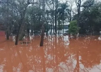 Misiones en emergencia por la crecida del río Uruguay: ordenan cerrar la Garganta del Diablo