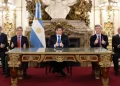 Javier Milei anunciará la reforma del BCRA por cadena nacional y el proyecto llegará al Congreso el martes próximo