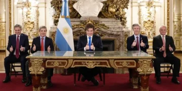Javier Milei anunciará la reforma del BCRA por cadena nacional y el proyecto llegará al Congreso el martes próximo
