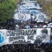 La CGT marcha con los jubilados e inicia un plan de lucha escalonado: una por una, las protestas