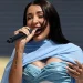 Se viralizó un video de María Becerra antes de cantar el Himno en el Mundial 2026