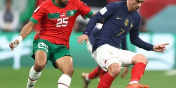 Francia vs. Marruecos por los cuartos de final del Mundial 2026: horario, formaciones y TV