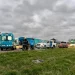 RUTA 3: Falleció un bahiense tras un fuerte choque