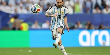 La Selección Argentina juega este martes en Atlanta Stadium ante Egipto por los octavos de final del Mundial 2026